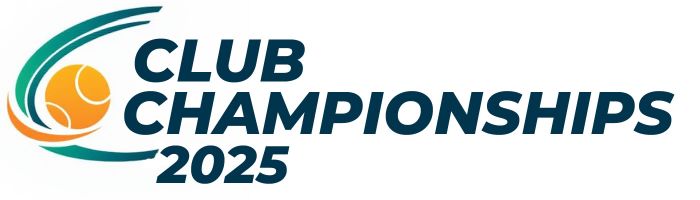 Doutta Galla Tennis Club Championships 2025 Logo